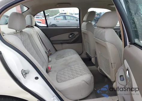 2004 Chevrolet Malibu Ls from USA, damaged, VIN 1G1ZT52844F197085